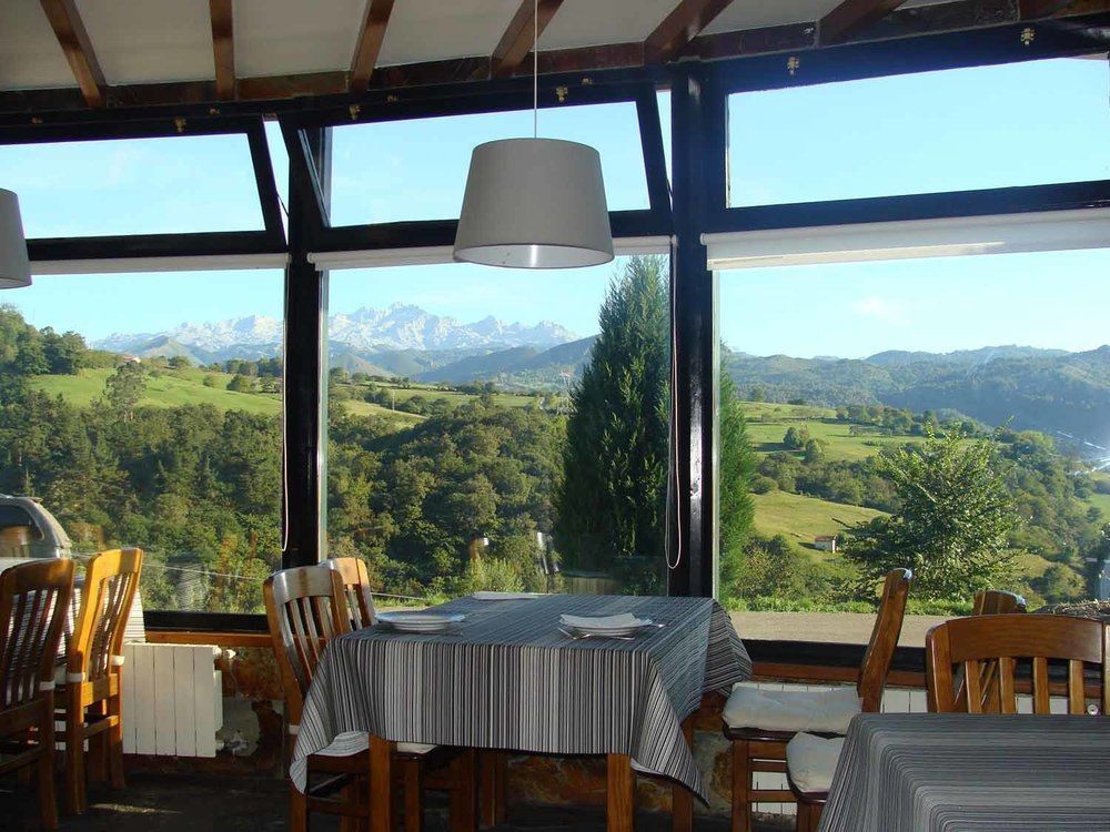 Hotel Montanas De Covadonga Onís Εξωτερικό φωτογραφία