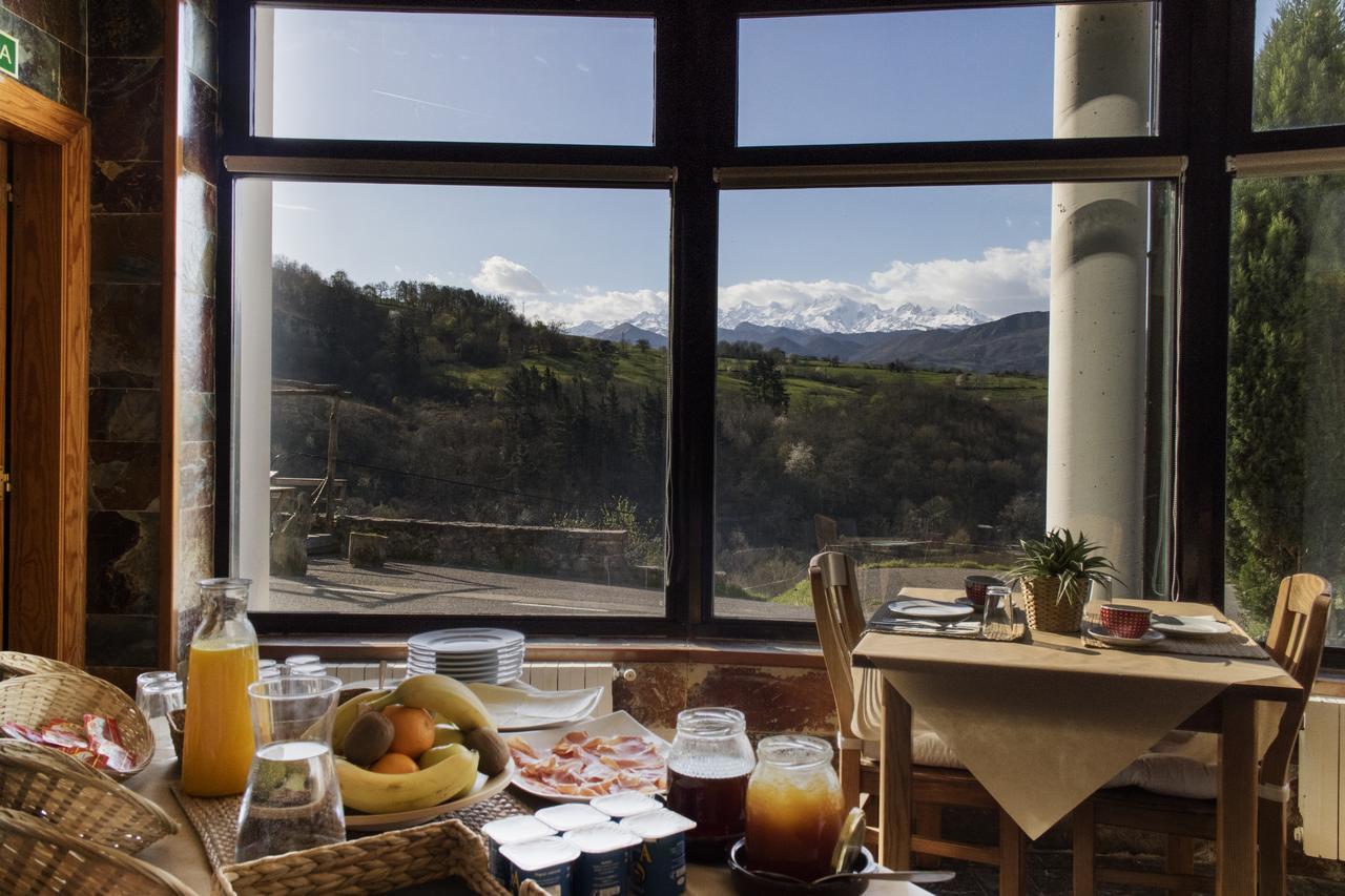 Hotel Montanas De Covadonga Onís Εξωτερικό φωτογραφία
