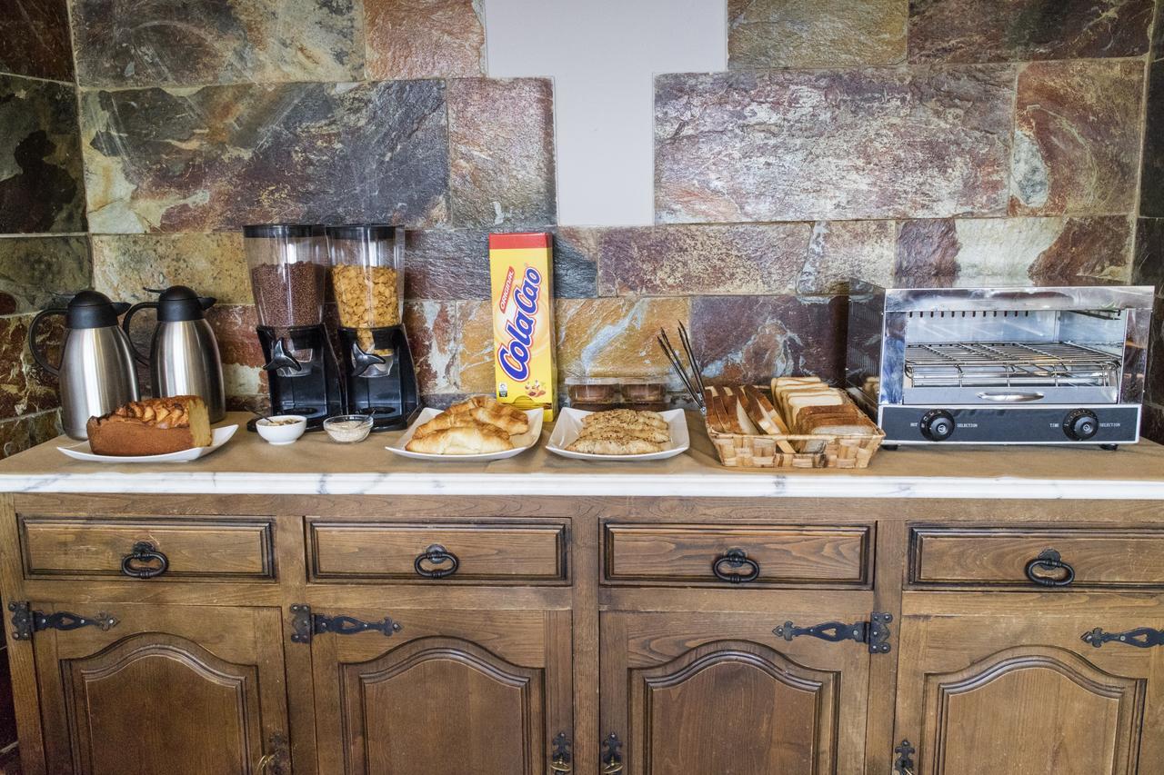 Hotel Montanas De Covadonga Onís Εξωτερικό φωτογραφία